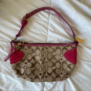 Mini coach bag